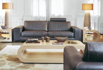 ROCHE BOBOIS جرأة التصميم